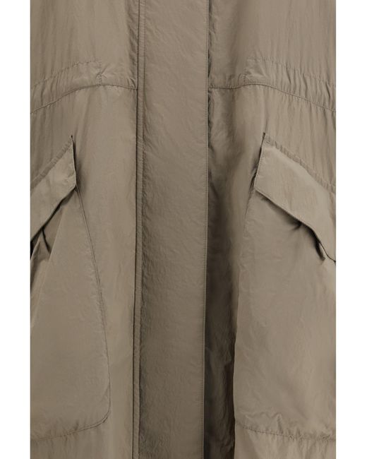 Parajumpers Natural Parka High-Neck
