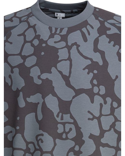 Goldwin Gray Sweatshirts for men