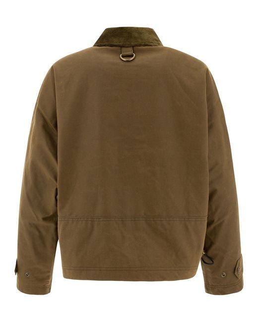 Filson Brown Shelter Jackets