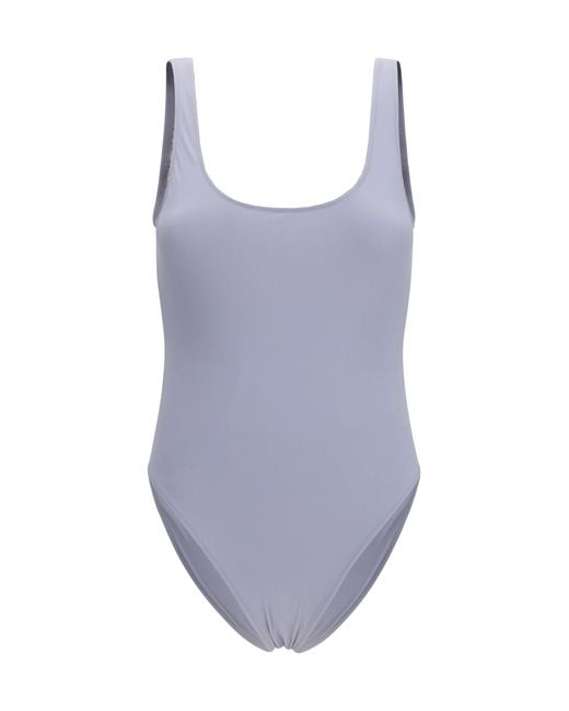 Kristina Ti Blue One-Piece Swimsuit