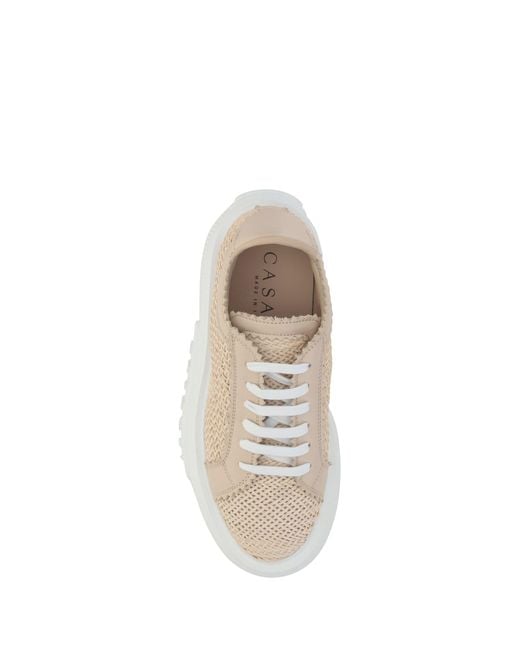 Casadei White Sneakers Nexus Beach