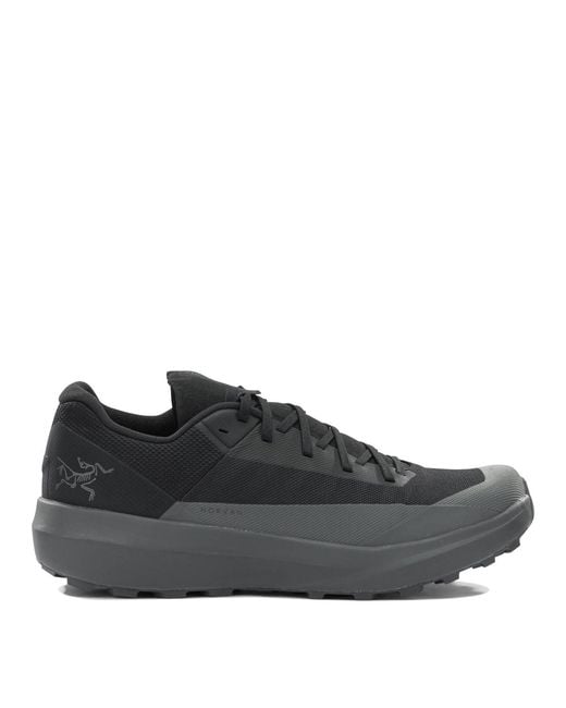 Arc'teryx Black Norvan Ld 4 Sneakers for men