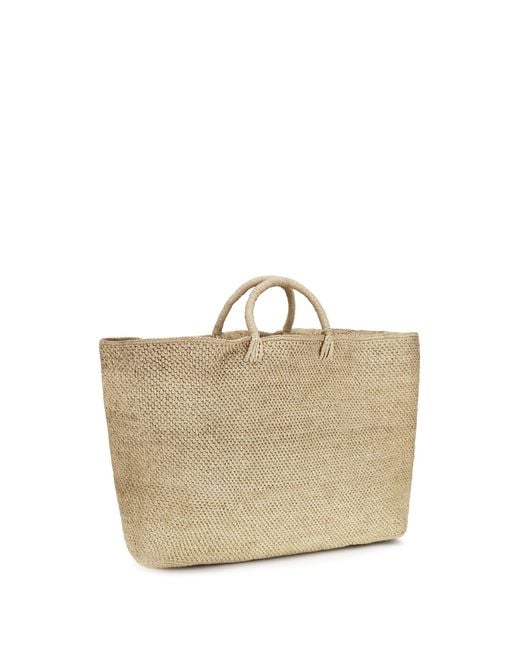 Manebí Saona Maxi Tote Bag Natural
