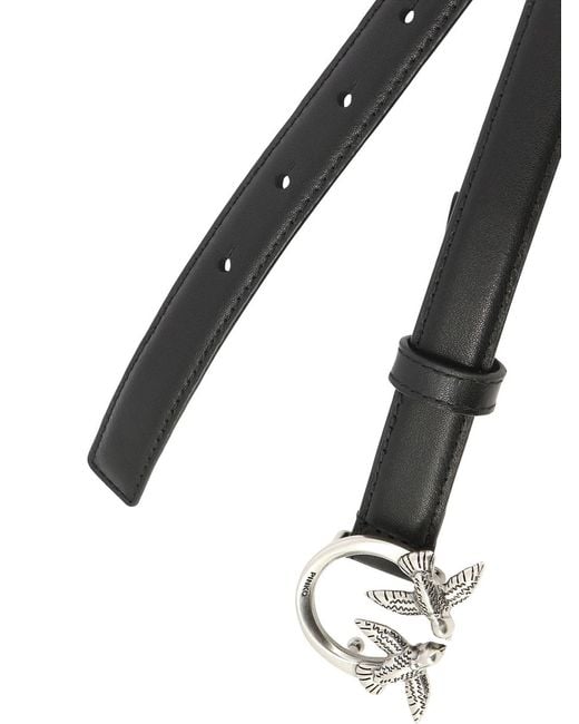 Pinko White Belts