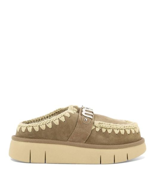 Mou Natural Bounce Sabot