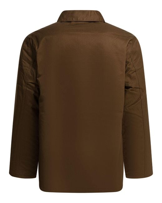 Buzz Rickson's Green Aviation Associates Jackets And Coats Brown for men