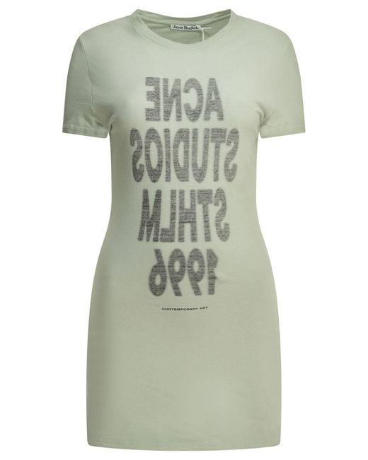 Women's Green Organic Cotton T-Shirt