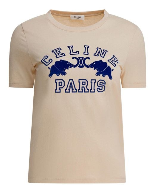 Women's Natural Cotton T-Shirt