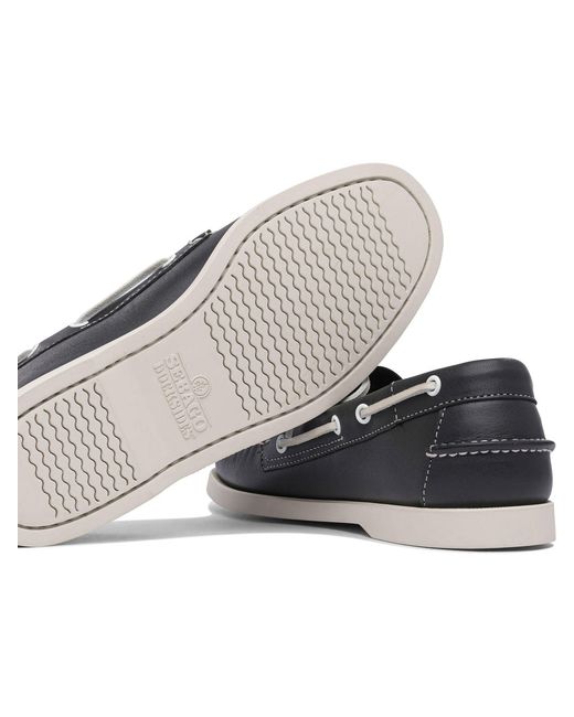 Sebago Gray Loafers & Slippers for men