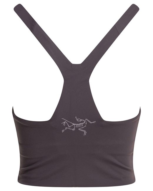 Arc'teryx Purple Soria Racerback Tank Top