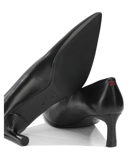 Halmanera Brown Jade03Baron Nero Pumps