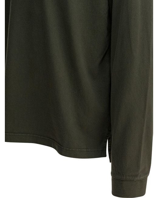 Alex Mill Green Rugby Polo Shirts for men