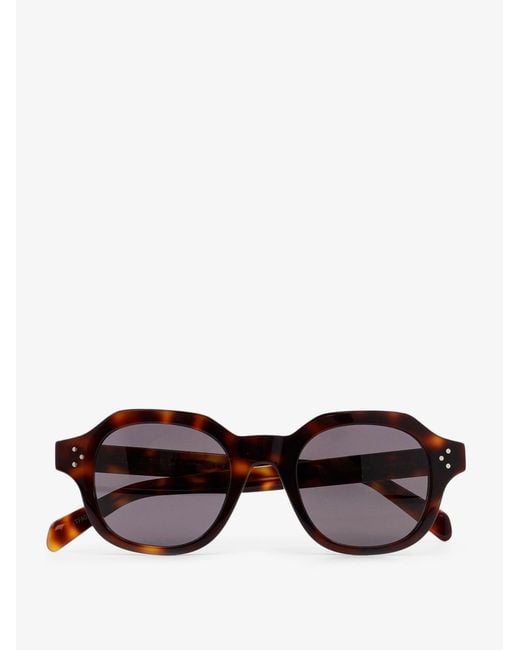 Céline Multicolor Acetate Sunglasses for men