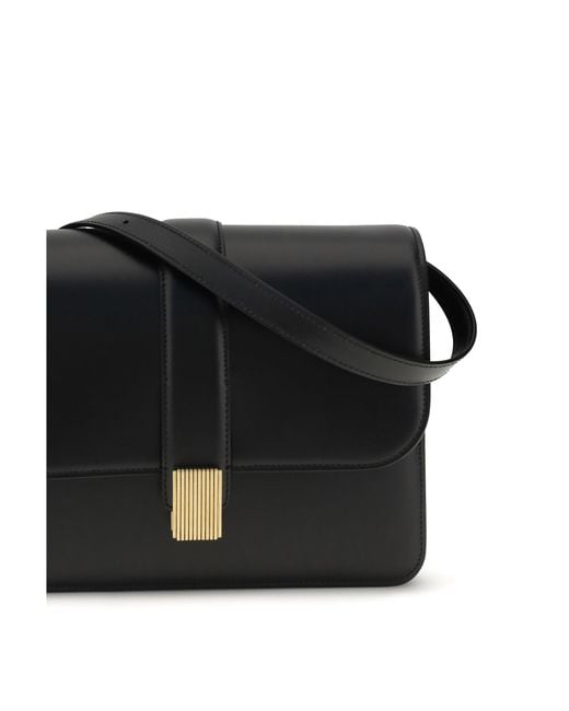 Khaite Black Shoulder Bag Blake