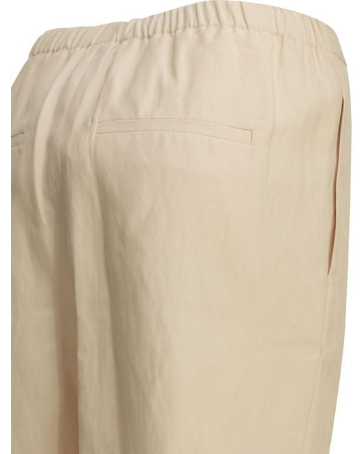 Loulou de Saison Natural Shorts