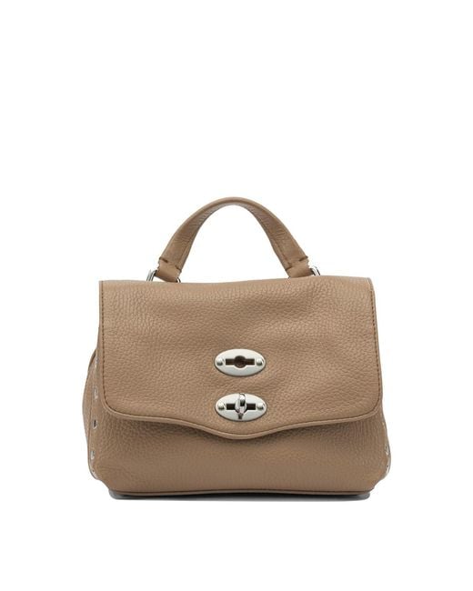 Zanellato Natural Handbags