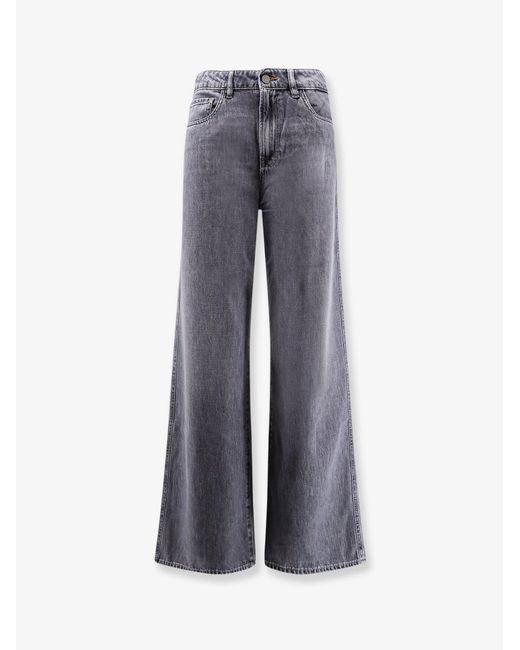 3x1 Blue Jeans Kat Cotton-Lyocell
