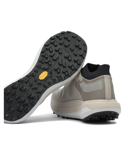Arc'teryx Gray Sneaker "Sylan Pro" for men