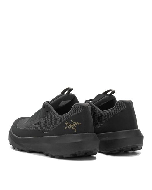Arc'teryx Black "Norvan Ld 4 Gtx" Sneakers for men