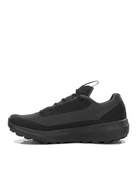 Arc'teryx Black Norvan Ld 4 Gtx Sneakers