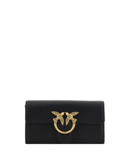 Pinko Black Wallets