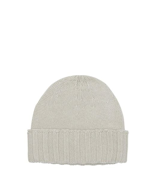 Drumohr White Hats