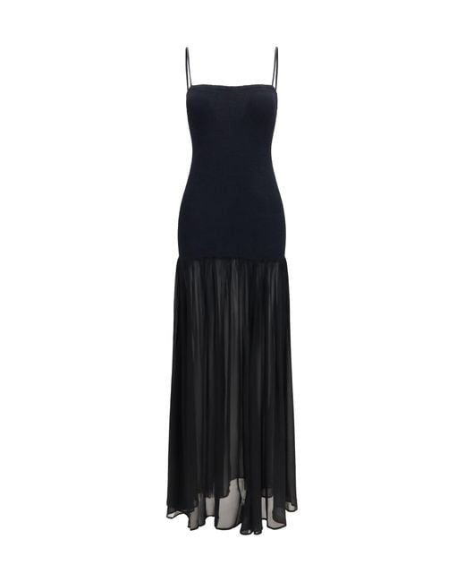 Women's Black Dress Hybrid