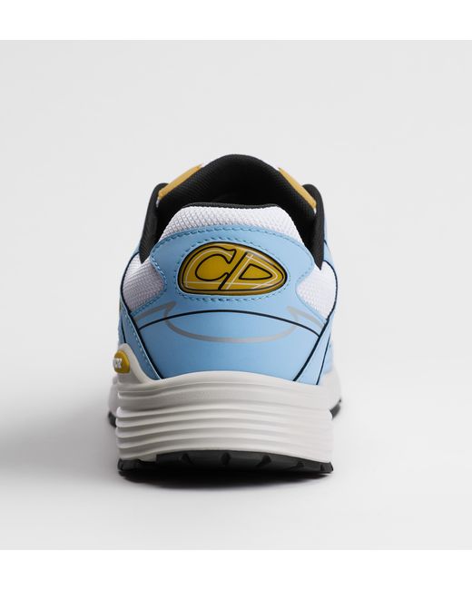 Dior Blue B30 Countdown Sneakers Light for men