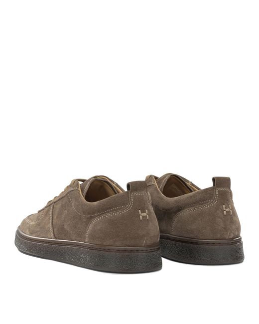 Henderson Brown Levante Sneakers for men