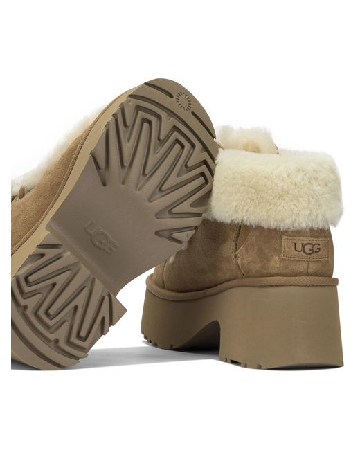 Ugg Natural Winter Boots