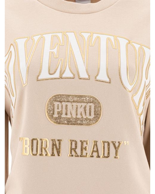 Pinko Natural Sweatshirts