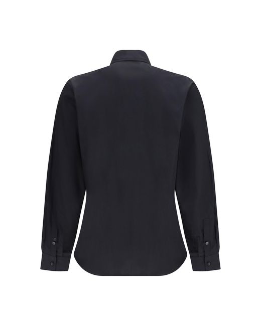 Versace Jeans Couture Blue Shirt Emblem for men