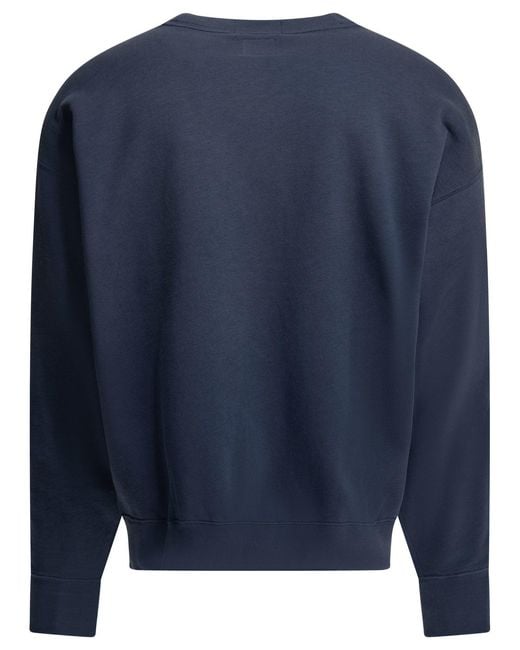 Polo Ralph Lauren Blue X Mlb Collection" Crewneck Sweatshirt for men
