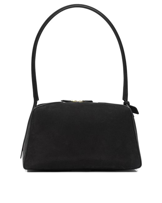 Alaïa Black Shoulder Bags