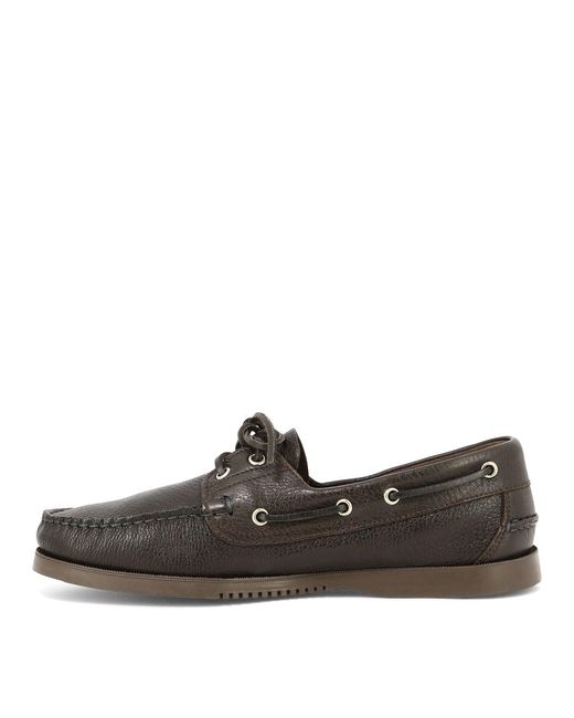 Paraboot Brown Loafers for men