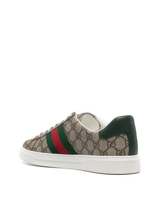 Gucci Multicolor 'Ace' Sneakers for men