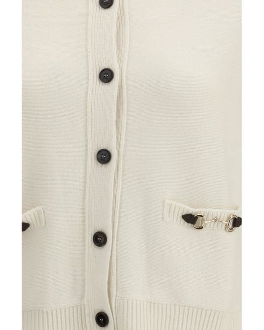 Gucci White Knitwear