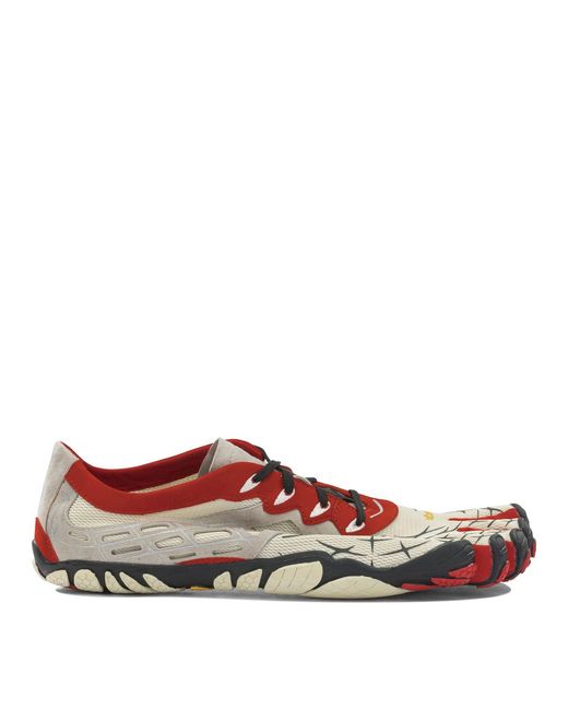 Vibram Fivefingers Brown "Seeya Ls Evo" Low-Top Sneakers for men
