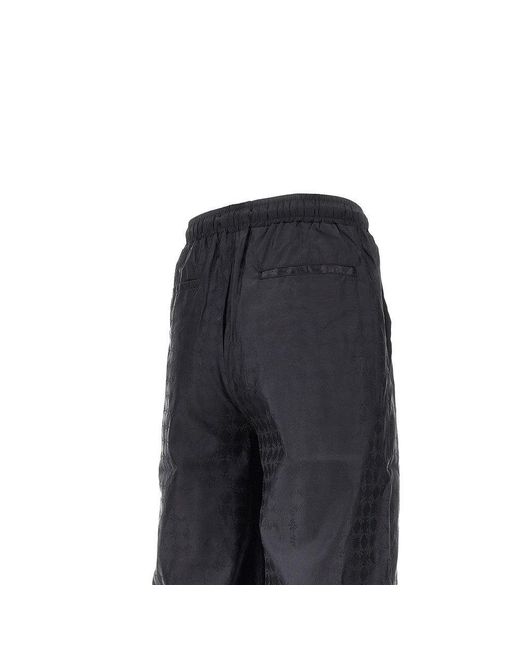 Amiri Blue 'Ma Quad' Nylon Pants for men