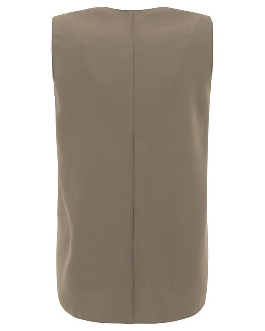 F.it Brown Tops