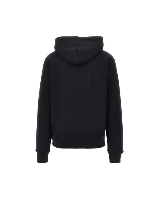 Amiri Black Core Logo' Hoodie for men