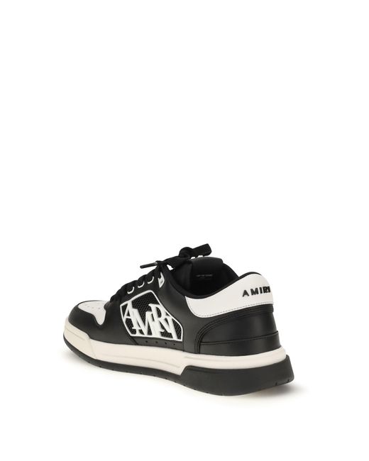 Amiri White Sneakers Classic Low for men
