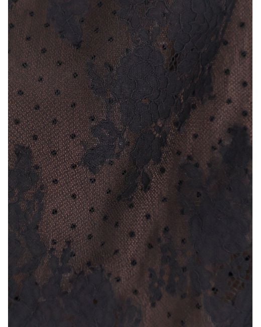 retroféte Black Maxi Dress With Sweetheart Neckline And Lace Bustier