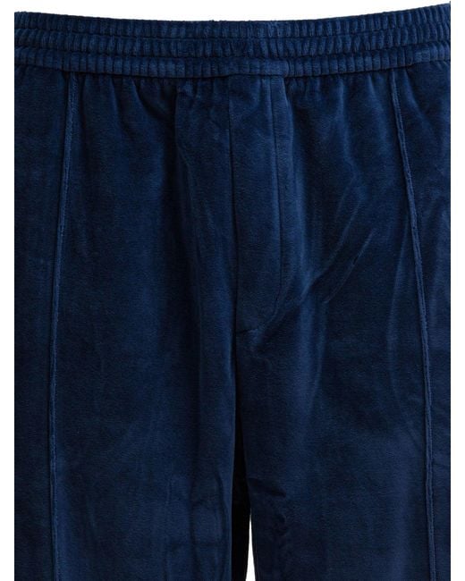 Adidas Originals Blue Trousers for men