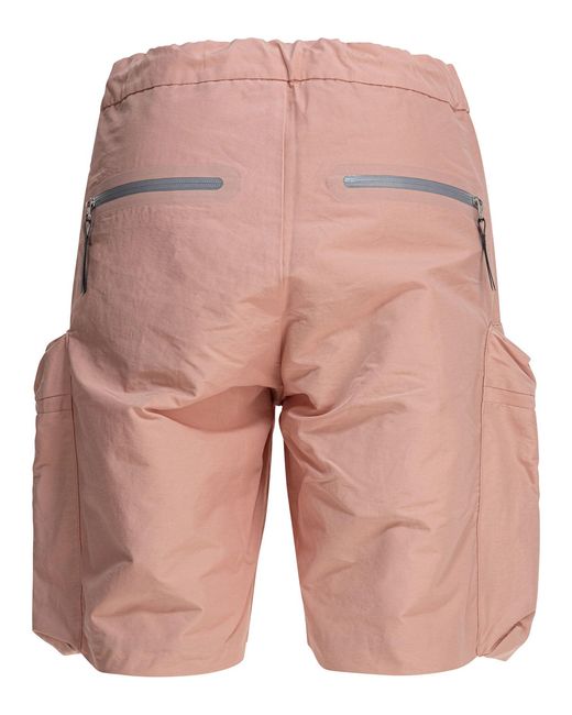 Goldwin Pink Shorts