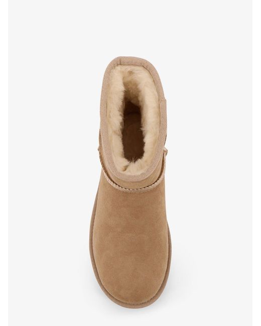 Ugg Brown Boots Suede