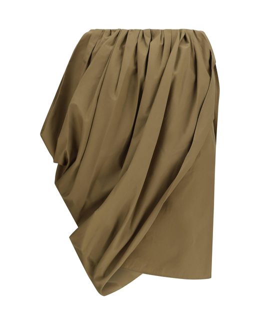Chloé Green Chloé Skirt