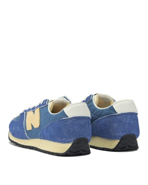 New Balance Blue "471" Sneakers for men