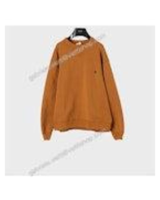 Men's Brown Sweatshirt