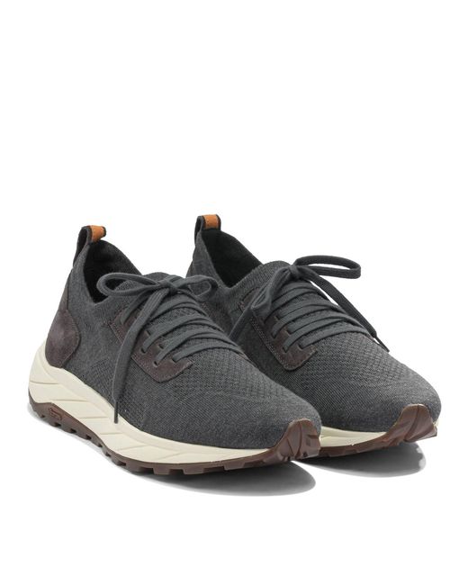 Henderson Multicolor Sneakers & Slip-on Grey for men